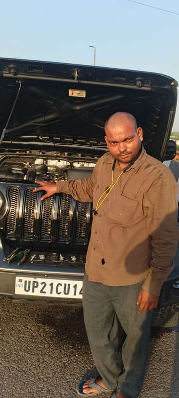 Harish Chand - Founder of Harish Car Helpline