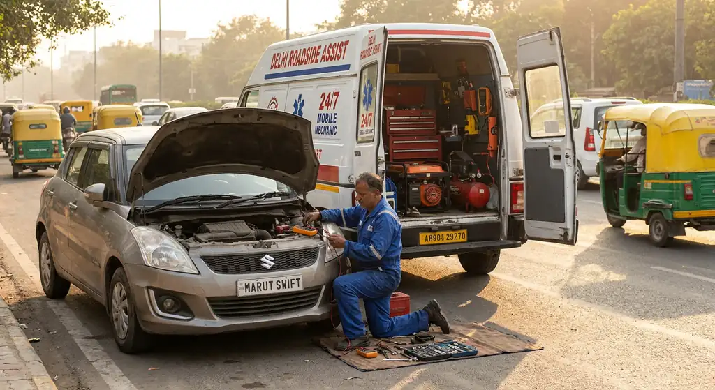 Other Vehicle Problems