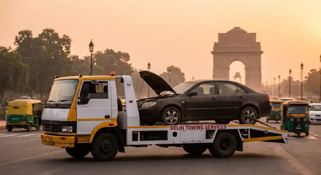 Towing Service